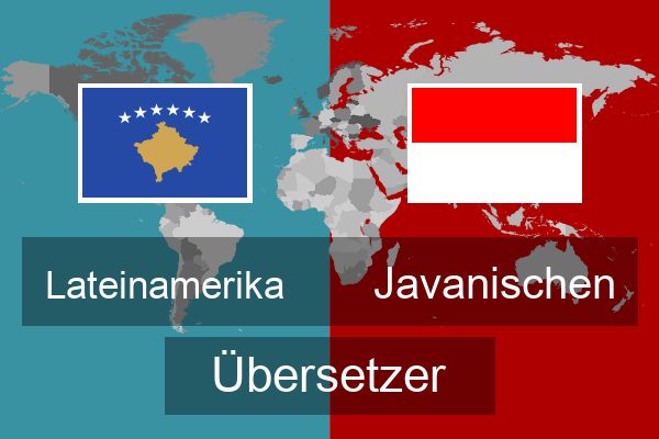  Javanischen Übersetzer