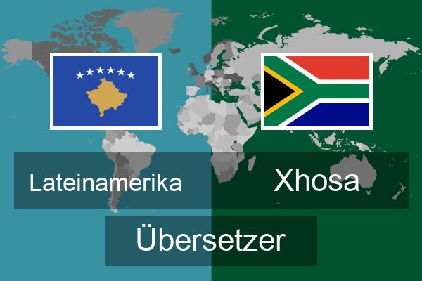  Xhosa Übersetzer