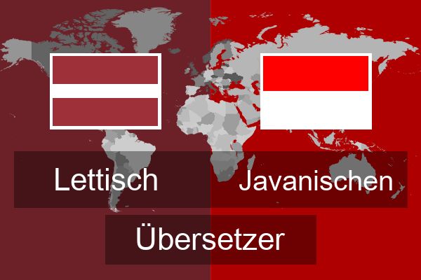  Javanischen Übersetzer