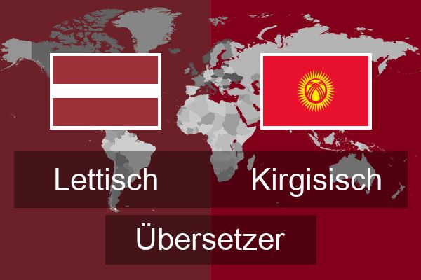  Kirgisisch Übersetzer