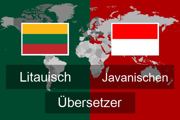  Javanischen Übersetzer