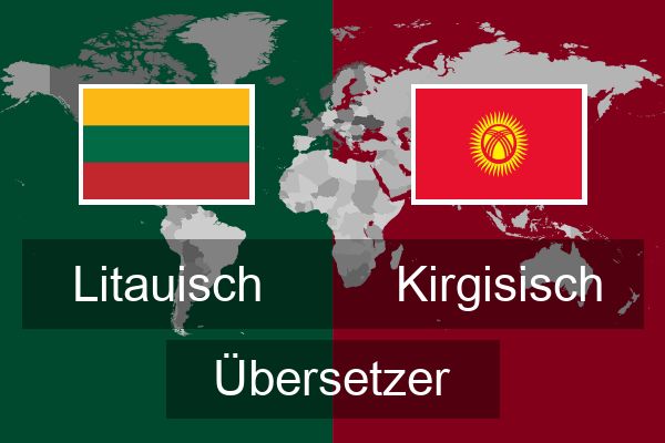  Kirgisisch Übersetzer