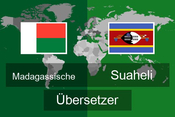  Suaheli Übersetzer