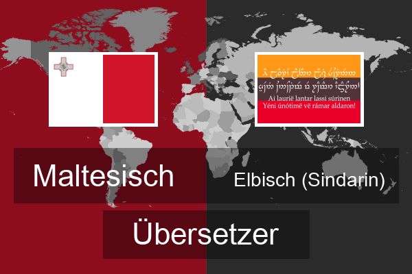  Elbisch (Sindarin) Übersetzer