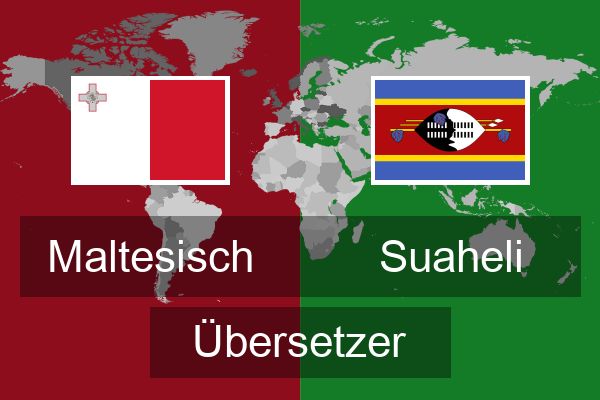  Suaheli Übersetzer