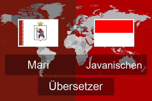  Javanischen Übersetzer