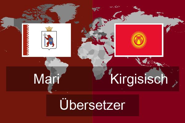  Kirgisisch Übersetzer