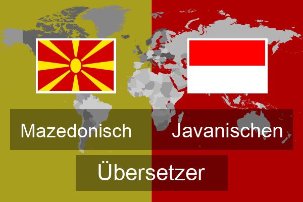  Javanischen Übersetzer