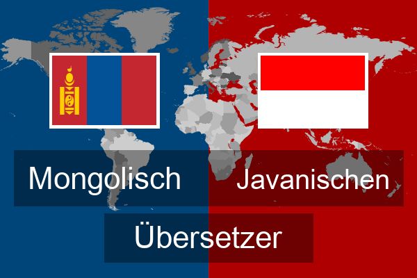  Javanischen Übersetzer