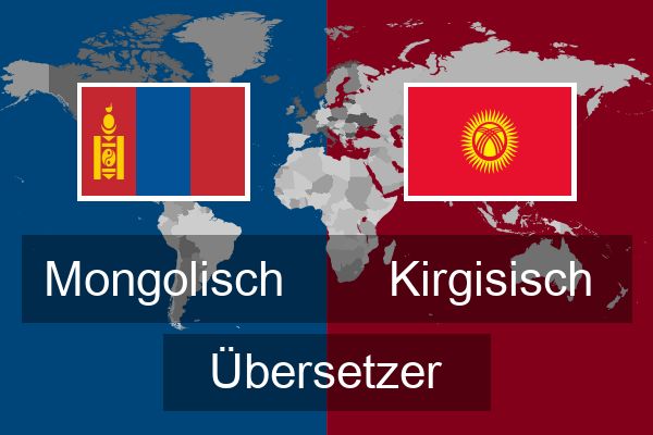  Kirgisisch Übersetzer