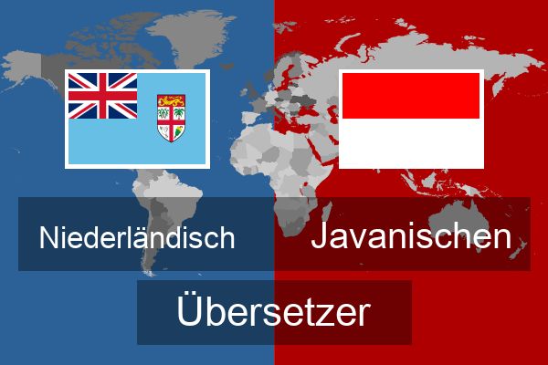  Javanischen Übersetzer