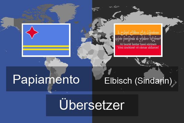  Elbisch (Sindarin) Übersetzer