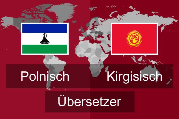  Kirgisisch Übersetzer