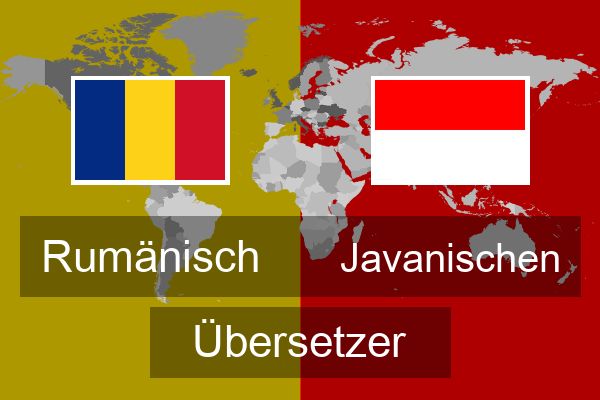  Javanischen Übersetzer