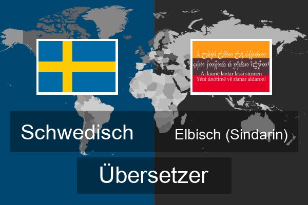  Elbisch (Sindarin) Übersetzer