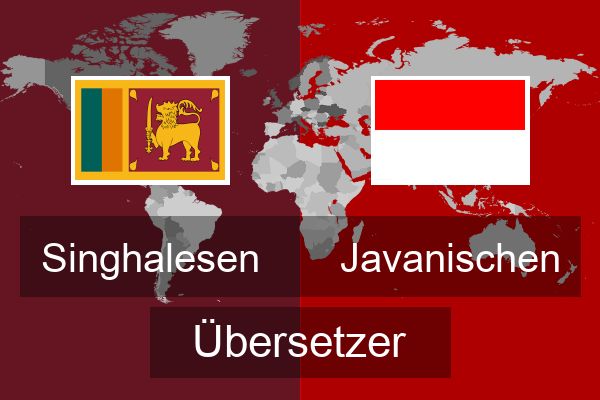  Javanischen Übersetzer