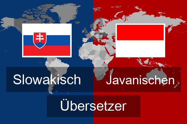  Javanischen Übersetzer