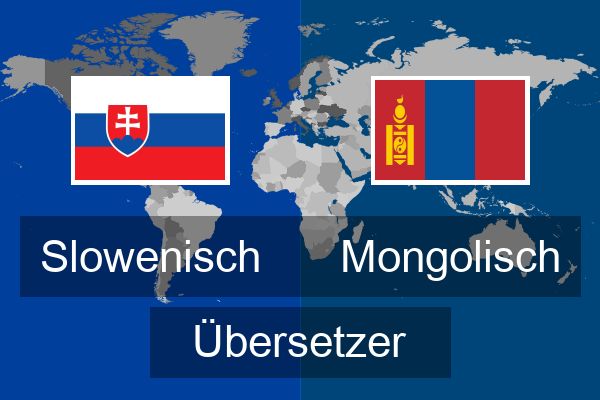  Mongolisch Übersetzer