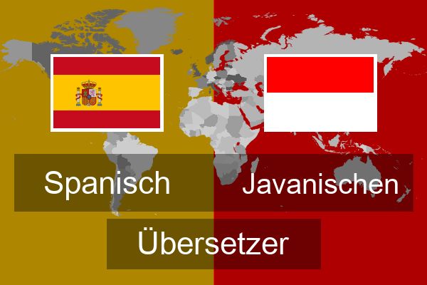  Javanischen Übersetzer