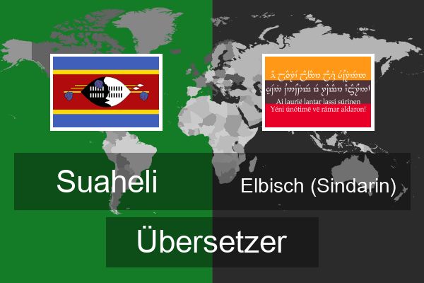  Elbisch (Sindarin) Übersetzer