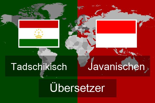  Javanischen Übersetzer