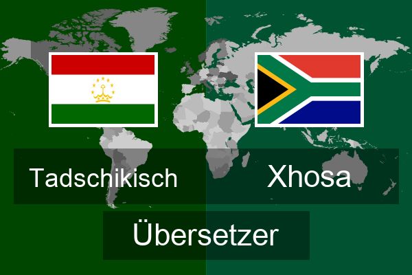  Xhosa Übersetzer