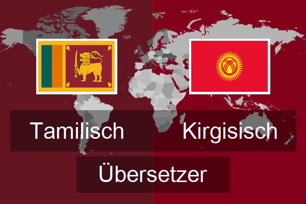  Kirgisisch Übersetzer