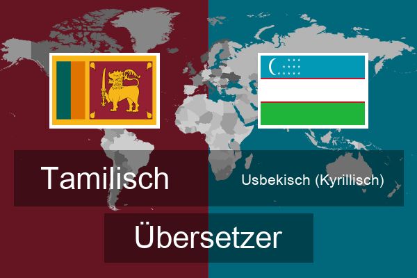  Usbekisch (Kyrillisch) Übersetzer