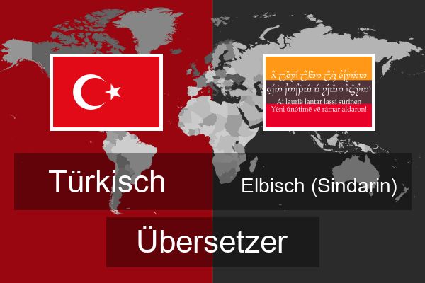  Elbisch (Sindarin) Übersetzer