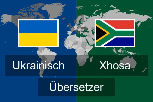  Xhosa Übersetzer