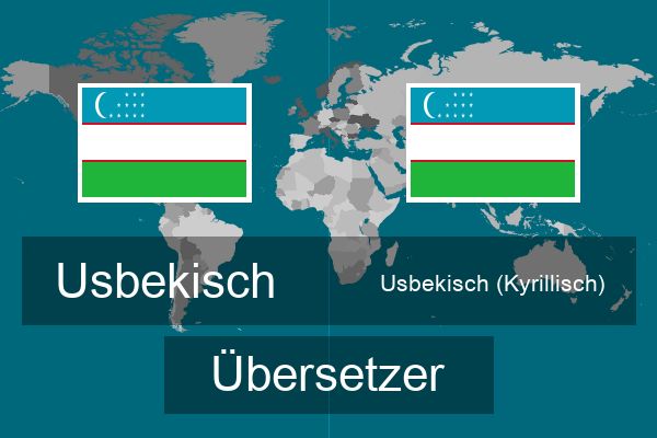  Usbekisch (Kyrillisch) Übersetzer