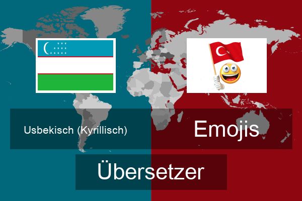  Emojis Übersetzer