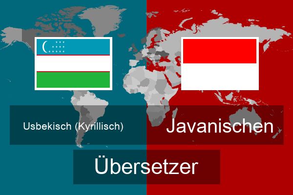  Javanischen Übersetzer