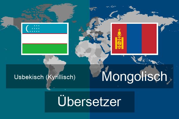  Mongolisch Übersetzer