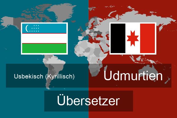  Udmurtien Übersetzer