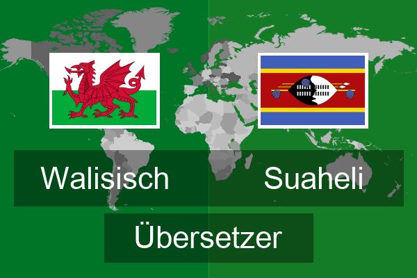  Suaheli Übersetzer