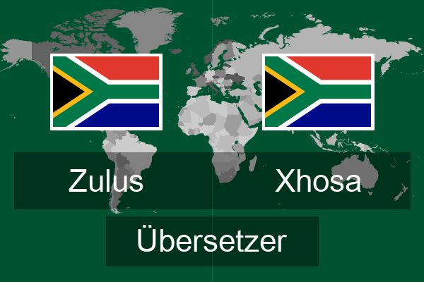  Xhosa Übersetzer