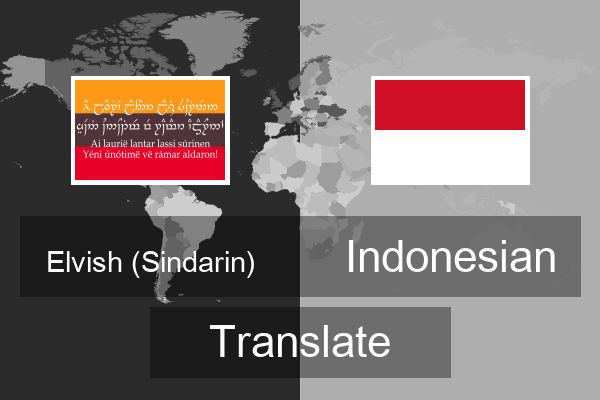  Indonesian Translate