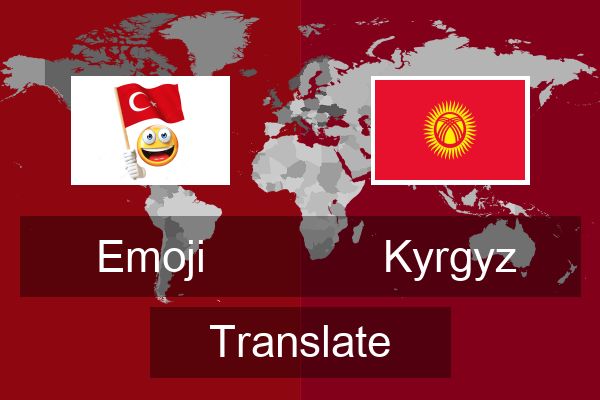  Kyrgyz Translate