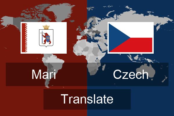 Czech перевод