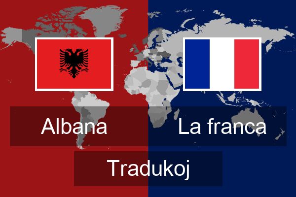  La franca Tradukoj