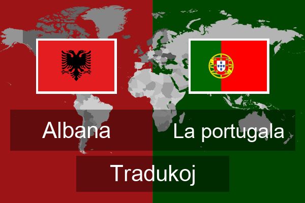  La portugala Tradukoj