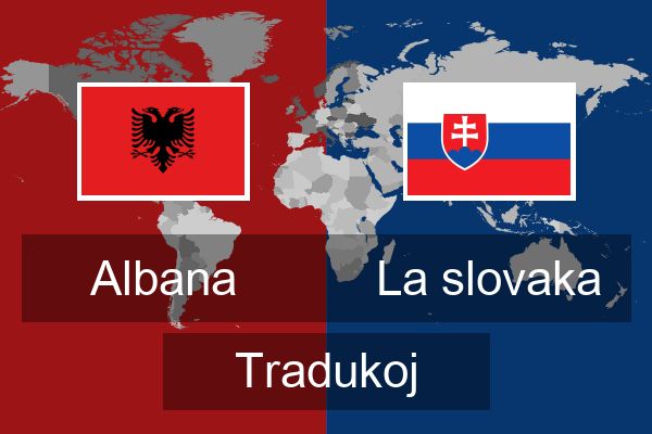  La slovaka Tradukoj