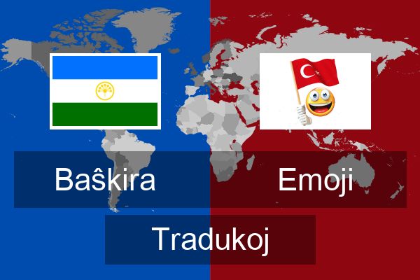  Emoji Tradukoj