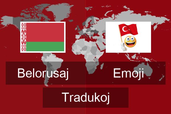  Emoji Tradukoj