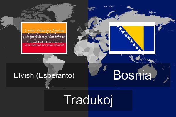  Bosnia Tradukoj