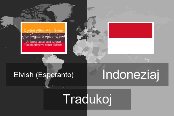  Indoneziaj Tradukoj