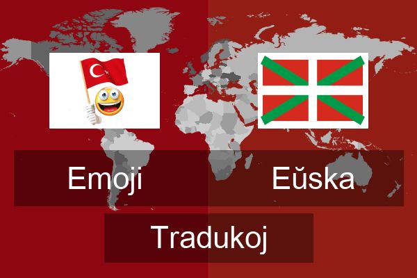  Eŭska Tradukoj