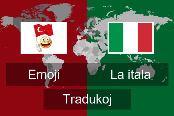  La itala Tradukoj