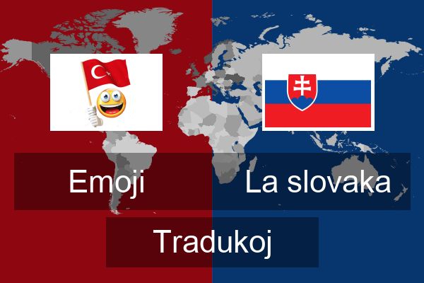  La slovaka Tradukoj